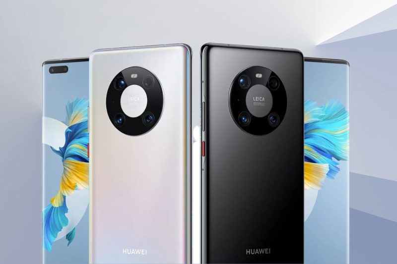 Huawei móviles con cámara de alta calidad