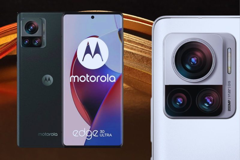 Motorola, líder en fotografía