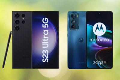 Samsung vs. Motorola: el debate definitivo