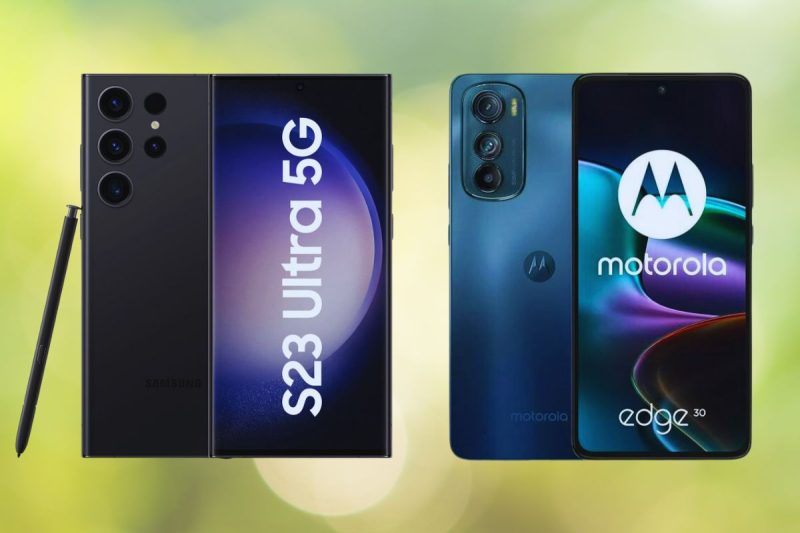 Samsung vs. Motorola