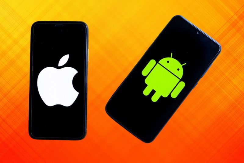 ¡No te pierdas la comparativa más completa! iPhone vs Android: ¿Cuál es el rey indiscutible del mundo móvil?