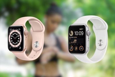Apple Watch 40 vs. 44: ¡Decide con estilo!