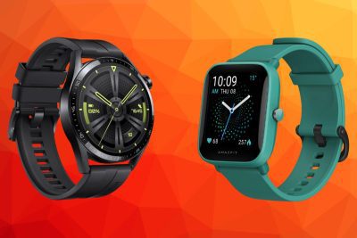 Elegancia y tecnología fusionadas: Huawei Smartwatch y Xiaomi Amazfit