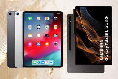 ¿Qué es mejor una tablet o un iPad?