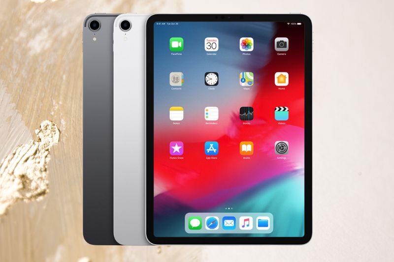 los iPads son desarrollados por Apple