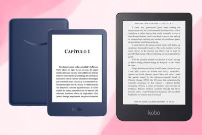 E-reader Kobo vs Kindle: ¿Cuál es el adecuado para ti?