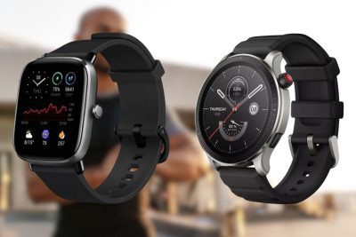 Amazfit GTR vs. Amazfit GTS: ¿cuál es mejor?