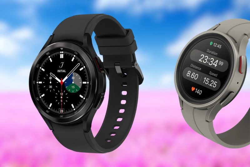 el mejor smartwatch de Samsung