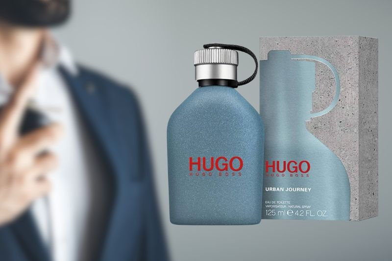 fragancias tiene Hugo Boss