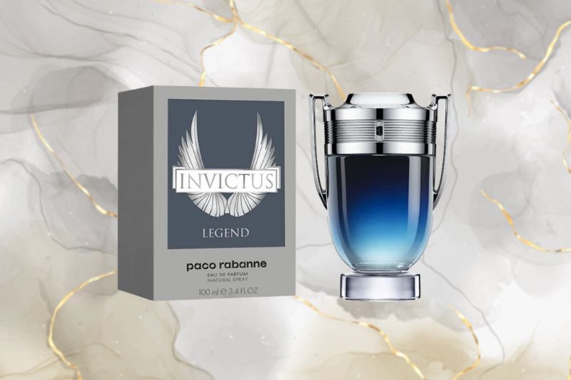 perfume Invictus