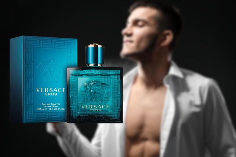 Los mejores perfumes Versace para hombre