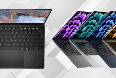 Comparativa Dell XPS 15 vs MacBook Pro 16: ¿Cuál es la mejor opción para tí?