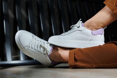 Tenis de moda y casuales para mujeres