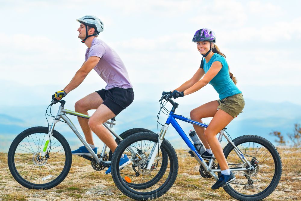 Llantas para bicicleta: diferencias entre gruesas y delgadas explicadas