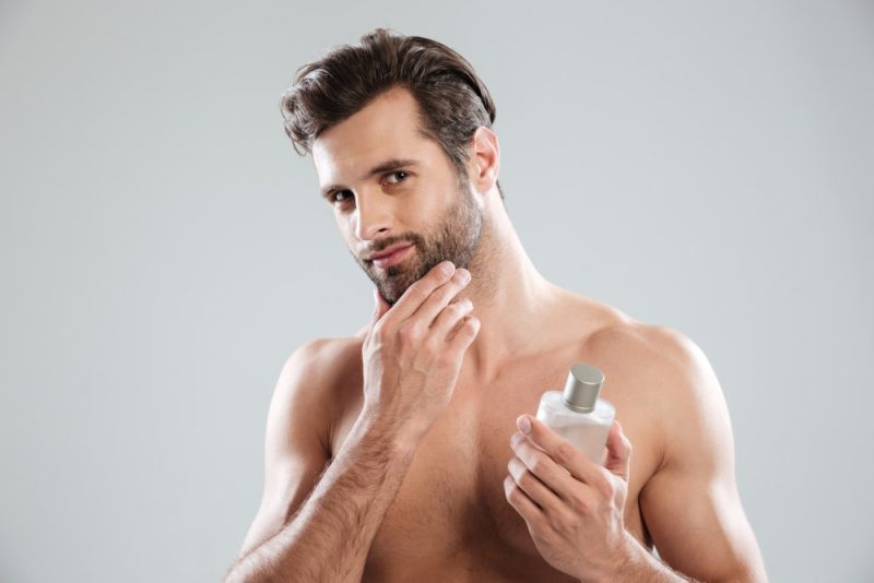 perfumes de sándalo para hombres