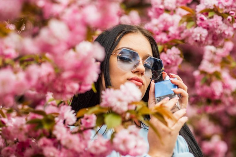 Perfumes con feromonas
