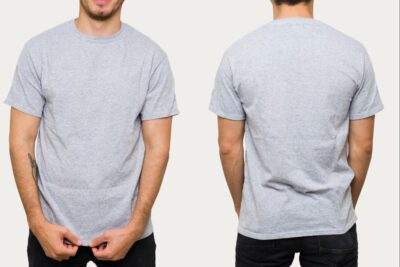 Ideas de outfit con playera gris para hombre: estilos modernos y versátiles
