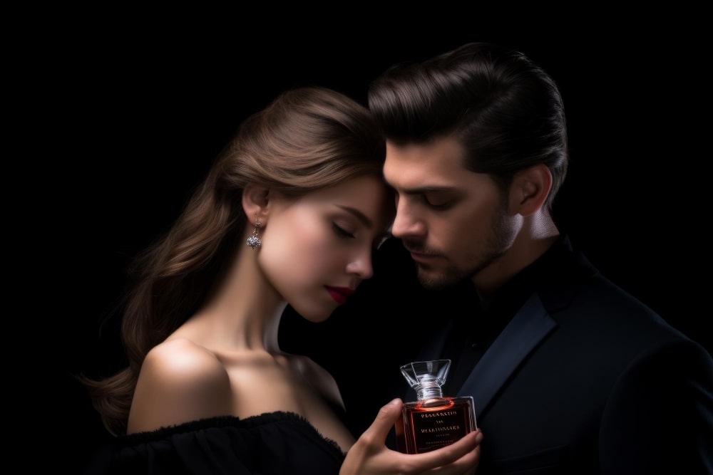 perfume genere atracción.