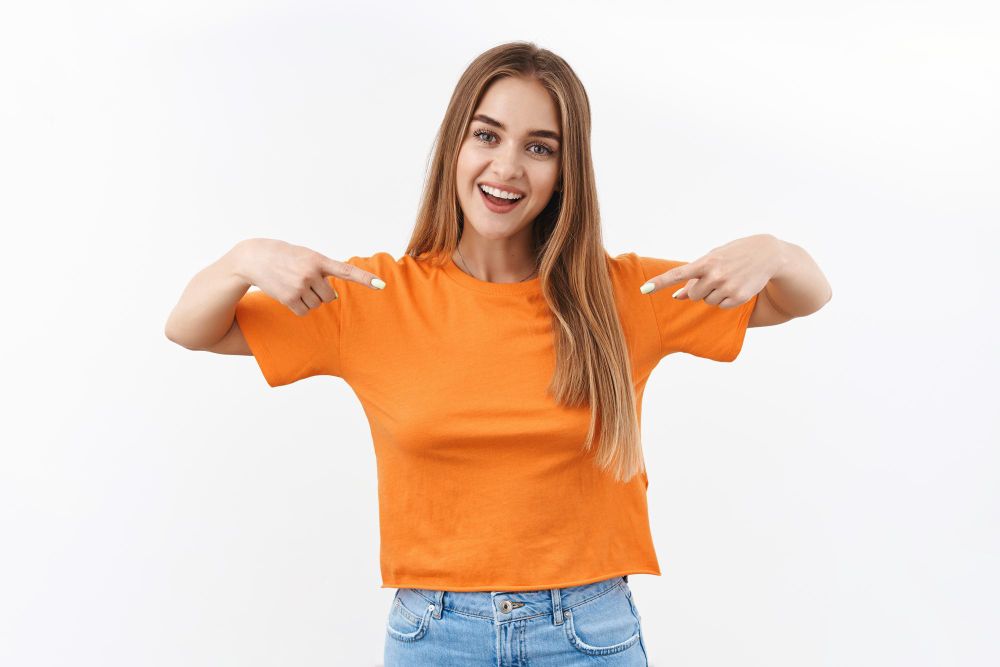 cualquier look con este color