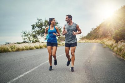Cómo respirar al correr para ganar ritmo sin agotarte tan rápido