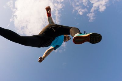 Calentamiento dinámico antes de correr: ejercicios simples y útiles