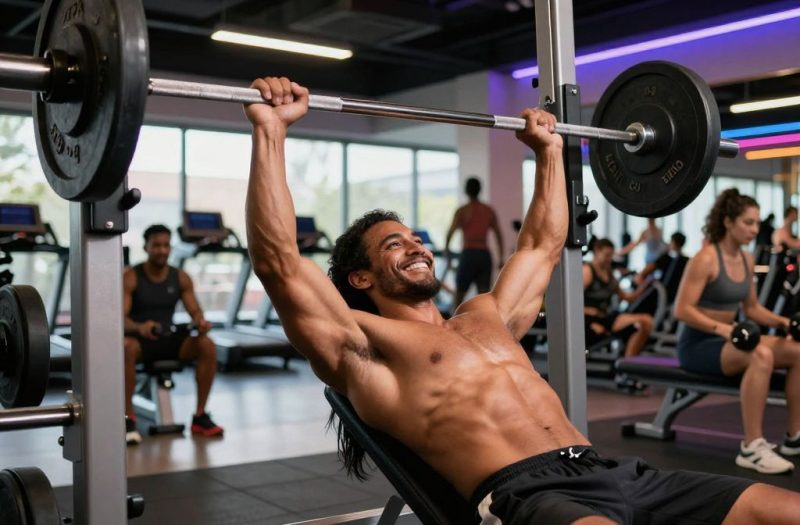 rutina de calentamiento