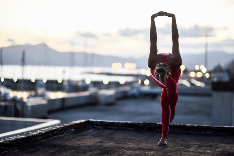 Imagen de Ejercicios de equilibrio que ayudan a prevenir lesiones